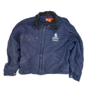Corner Stone Blue Quilted Work Jacket - Large - Army & Outdoors - Field Jackets