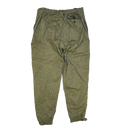 East German Strichtarn Camouflage Paratrooper Trousers - M48, Medium - East German Army Surplus - Combat Trousers