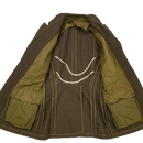 WWII US Army Wool Service Jacket - Medium