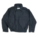 USGI Black Lined Utility Jacket - Small XXShort