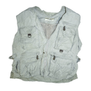 Eddie Bauer Beige Utility Vest - XLarge