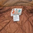 Vintage Herter's Duck Hunter Camo Quilted Field Jacket - 2XLarge
