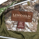 Lincoln Outfitters Realtree Edge Camo Insulated Jacket - 2XLarge