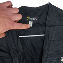 Spotex Black Utility Vest - XLarge