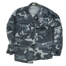 US SWFPAC Waterfront Security Propper Urban Camo BDU Shirt - Medium