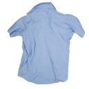 US Navy Woman's Utility Work Shirt - 38 Medium Long - US Navy Surplus - Service Shirts
