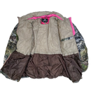 Mossy Oak Women's Birch Camo Lined Jacket - 2XLarge - Army & Outdoors - Field Jackets