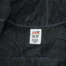 Dickies Blue Plaid Hooded Jacket - XLarge