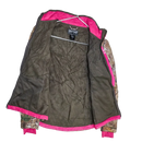 Realtree Camo Women's Fleece Lined Jacket - Medium