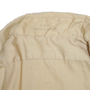 USGI Tan Long Sleeve Service Shirt - 15.5x32, Medium, Item 2