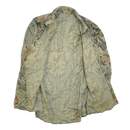 Vintage Advantage Camo Field Shirt - Large