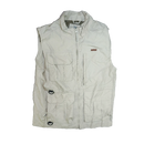 Outdoor Life Beige Utility Vest - Small