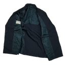 US Navy Black Service Dress Jacket - 36R, Small