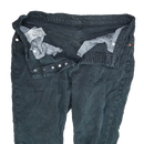 Levi's 501 Black Jeans - 31x30, Small