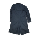 US Army Black All Weather Coat with Liner - 42R, Large