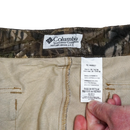 Columbia Mossy Oak Break-Up Camo Field Trousers - 38x32, Large - Army & Outdoors - Cargo Trousers