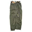 East German KdA Olive Field Trousers - M52, Large