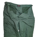 Tru-Spec Olive Green Ripstop Trousers - Large, Regular