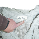 Eddie Bauer Beige Utility Vest - XLarge