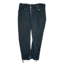 Levi's 501 Black Jeans - 31x30, Small