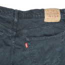 Levi's 501 Black Jeans - 31x30, Small
