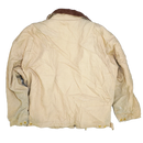 Tri-Mountain Beige Quilted Jacket - 2XLarge