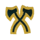 British Army Light Infantry Assault Pioneers Trade Patch
