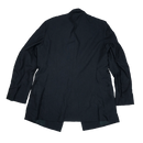 US Navy Black Service Dress Jacket - 36R, Small