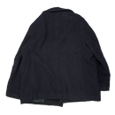L.L. Bean Black Wool Pea Coat - XLarge