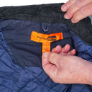 Corner Stone Blue Quilted Work Jacket - Large - Army & Outdoors - Field Jackets