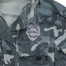 US SWFPAC Waterfront Security Propper Urban Camo BDU Shirt - Medium
