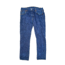 Levi's 501 Blue Jeans - 34x34, Medium, Item 2