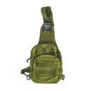 Olive Drab Sling Pack - Army & Outdoors - Sling Bags
