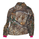 Realtree Camo Women's Fleece Lined Jacket - Medium