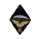 Free French WW2 1st Parachute Infantry Regiment Wings Patch - French Army Surplus - Flags, Badges & Insignia