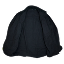 US Made 1620 Workwear Black Utility Shirt - Large