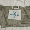 Outdoor Life Beige Utility Vest - Small