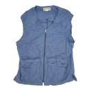 Duluth Trading Co. Blue Utilty Vest - Medium, Item 2