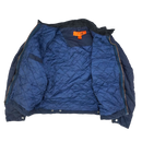 Corner Stone Blue Quilted Work Jacket - Large - Army & Outdoors - Field Jackets