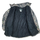 Wolf Mountain Mossy Oak Quilted Jacket - Large - Army & Outdoors - Field Jackets