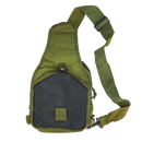 Olive Drab Sling Pack - Army & Outdoors - Sling Bags