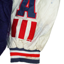 Steve & Barry's USA Eagle Varsity Jacket - XLarge - Army & Outdoors - Bomber Jacket