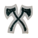 British Army Light Infantry Assault Pioneers Trade Patch