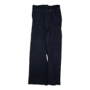 US Navy 1940s Wool Sailor Trousers - 32R, Medium