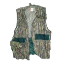 Vintage Sports Afield Realtree Camo Hunting Vest - Small