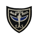 Special Air Service (SAS) Malayan Scouts Cloth Sleeve Patch - Army & Outdoors - Flags, Badges & Insignia