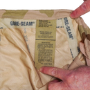 USGI 3 Colour Desert Gore-Tex Wet Weather Trousers - Medium Regular