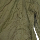 USGI Taupe Shade No. 179 Nylon Raincoat - 38R, Medium