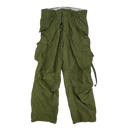 USGI M-65 Olive Field Trousers - Medium Regular