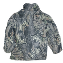 Wolf Mountain Mossy Oak Quilted Jacket - Large - Army & Outdoors - Field Jackets